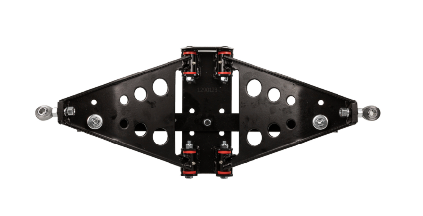 GTW 4 inch Double A-Arm Lift Kit for Club Car Precedent/Tempo