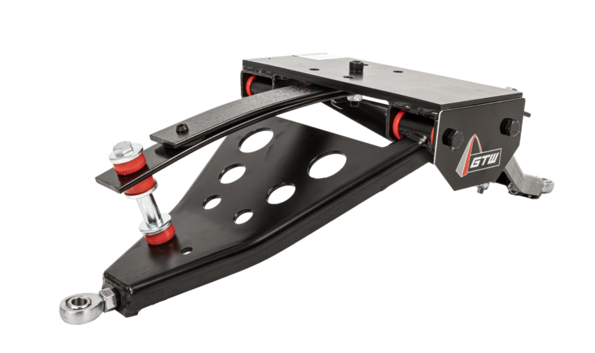 GTW 4 inch Double A-Arm Lift Kit for Club Car Precedent/Tempo