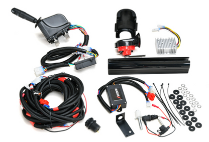 MadJax® Yamaha Drive2 LUX Headlight Kit (Years 2017-Up)