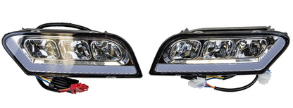 MadJax® LUX LT Headlight Upgrade Kit for Club Car Onward