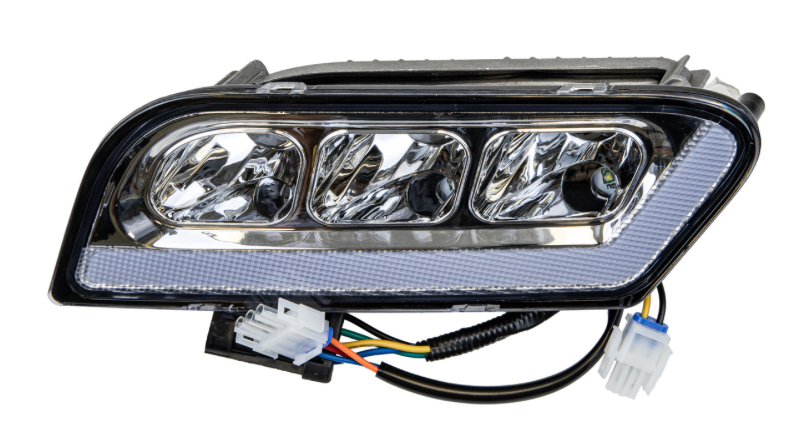 MadJax® LUX LT Headlight Upgrade Kit for Club Car Onward