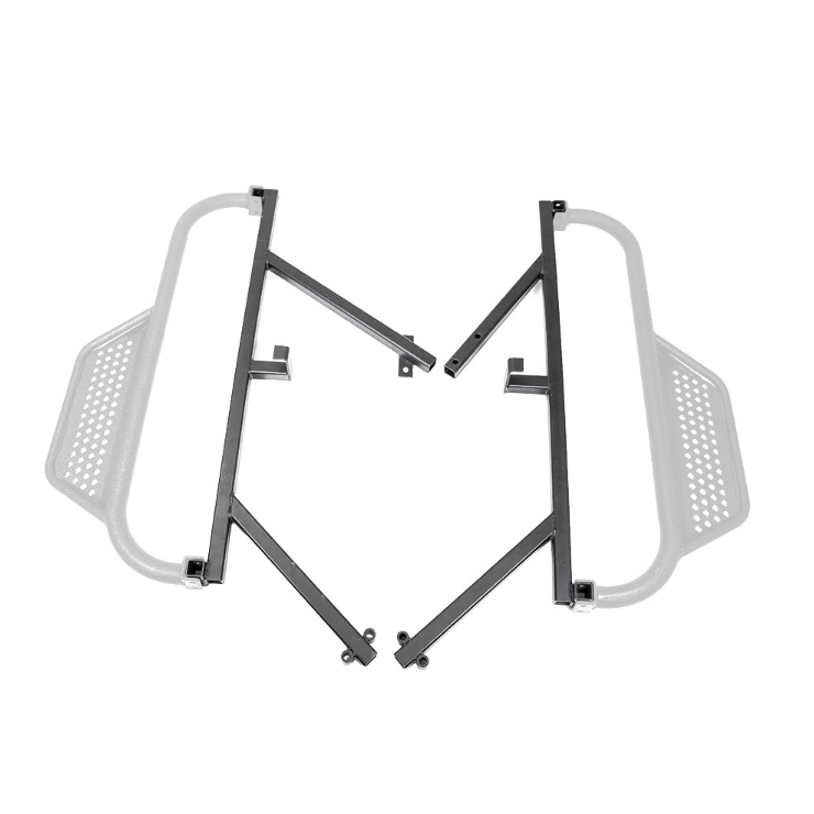 MadJax Armor Nerf Bar Brackets - Select Fitment