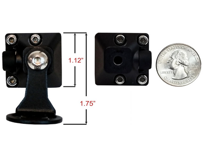AS SEEN ON CART LIFE TV - 10", 3 Way Mini Light Bar
