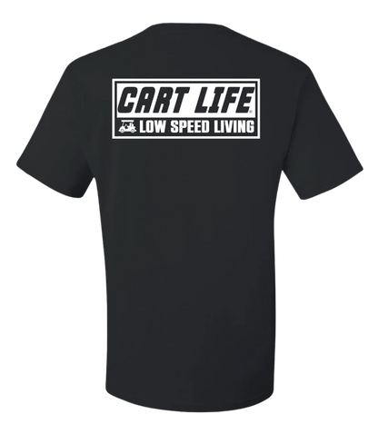 Cart Life '25 Shop T-Shirt