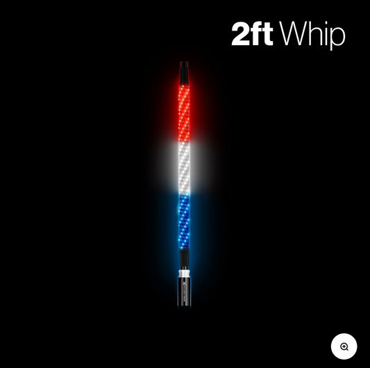 Extreme Whip Qty 1 X 2Ft