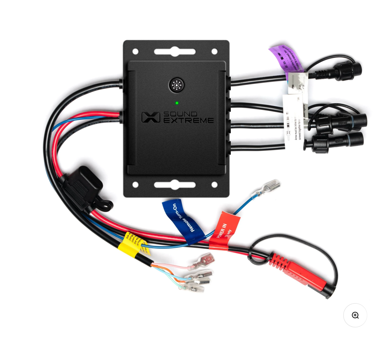 Phat Stick Plus LEDCast Controller