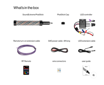 Phat Stick Plus LEDCast Controller