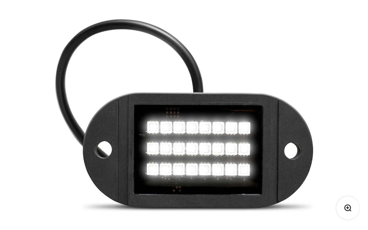 Extreme LED Rock Light Single Pack