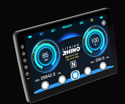 Rhino 10" Entertainment & Control Touchscreen - Pre-Order Special!  - Save $200!
