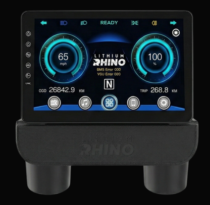 Rhino 10" Entertainment & Control Touchscreen - Pre-Order Special!  - Save $200!