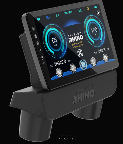 Rhino 10" Entertainment & Control Touchscreen - Pre-Order Special!  - Save $200!