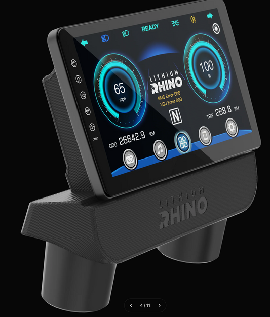 Rhino 10" Entertainment & Control Touchscreen - Pre-Order Special!  - Save $200!