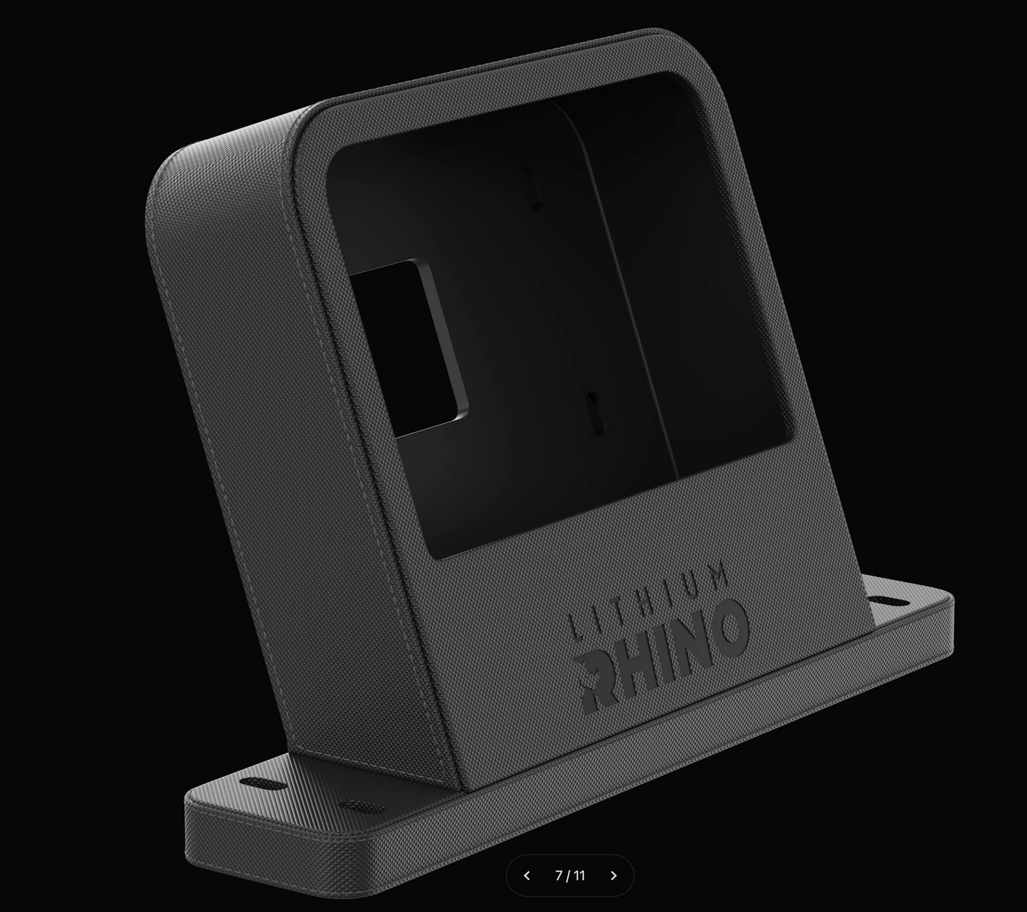 Rhino 10" Entertainment & Control Touchscreen - Pre-Order Special!  - Save $200!