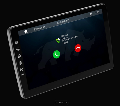 Rhino 10" Entertainment & Control Touchscreen - Pre-Order Special!  - Save $200!