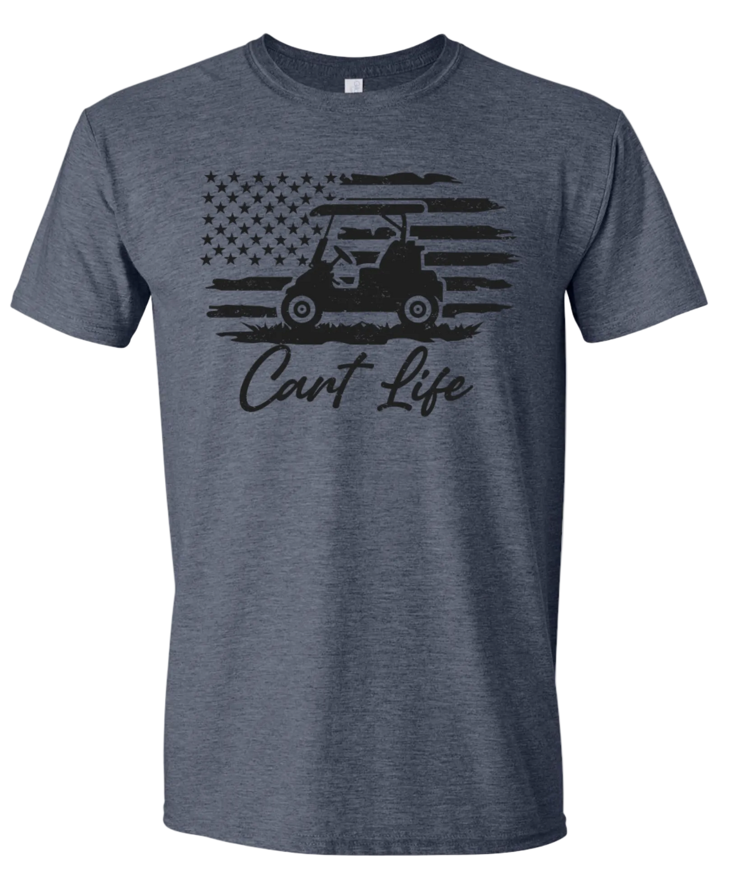 Cart Life USA T-Shirt
