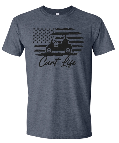 Cart Life USA T-Shirt
