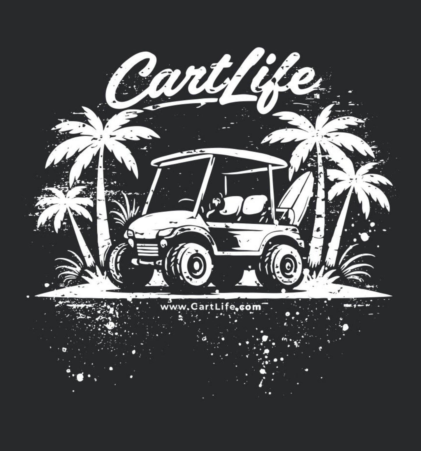 Cart Life Tropics