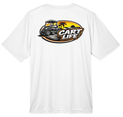 Cart Life Action - Dri-Fit T-Shirt