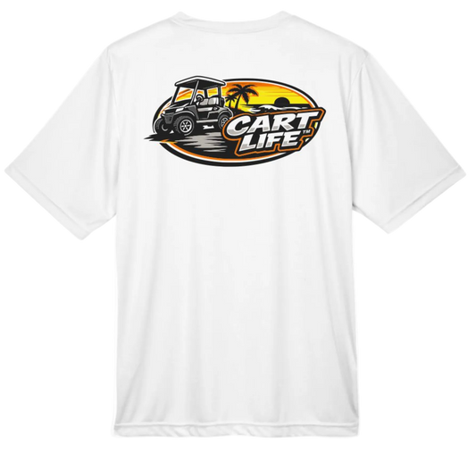 Cart Life Action - Dri-Fit T-Shirt