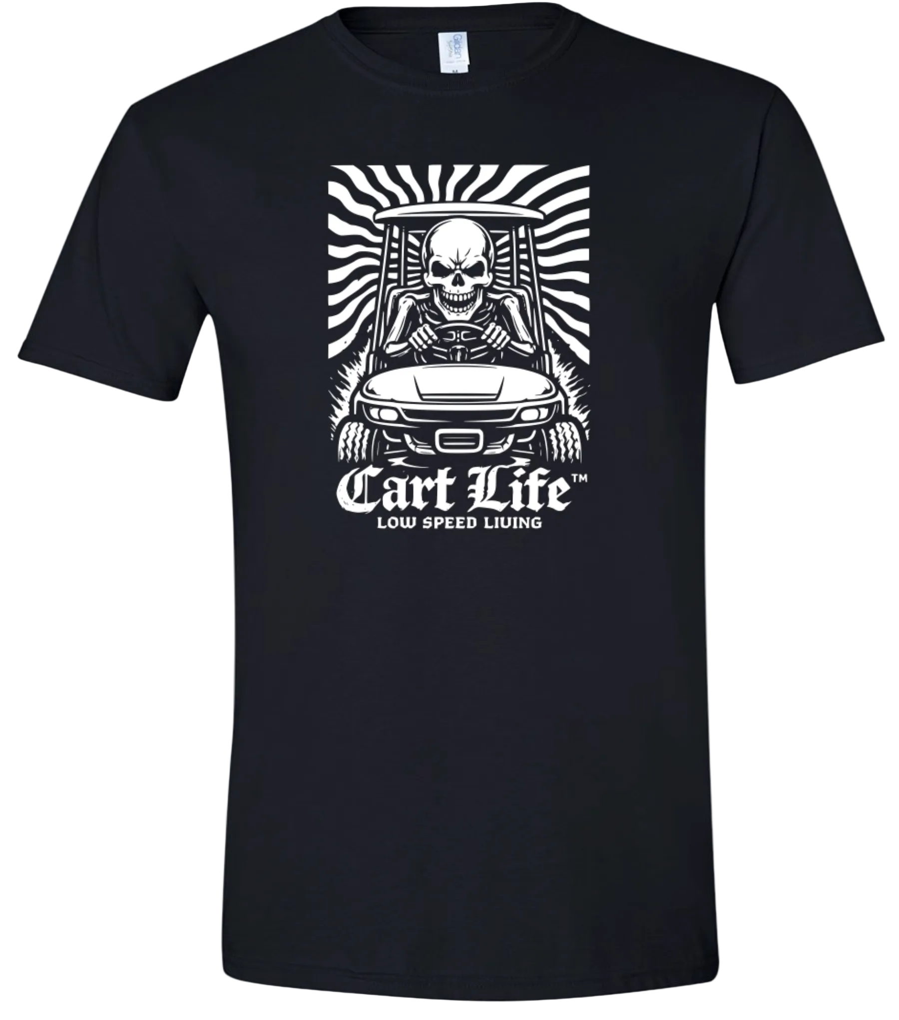 Low Speed Living - Cart Life TV Online Store - Apparel, Parts & More ...