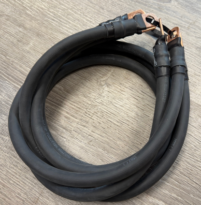 Motor Cables - Red or Black