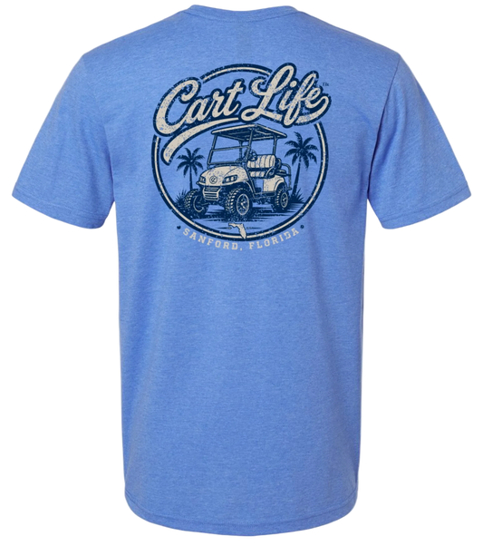 2026 Sanford CartFest T-Shirt