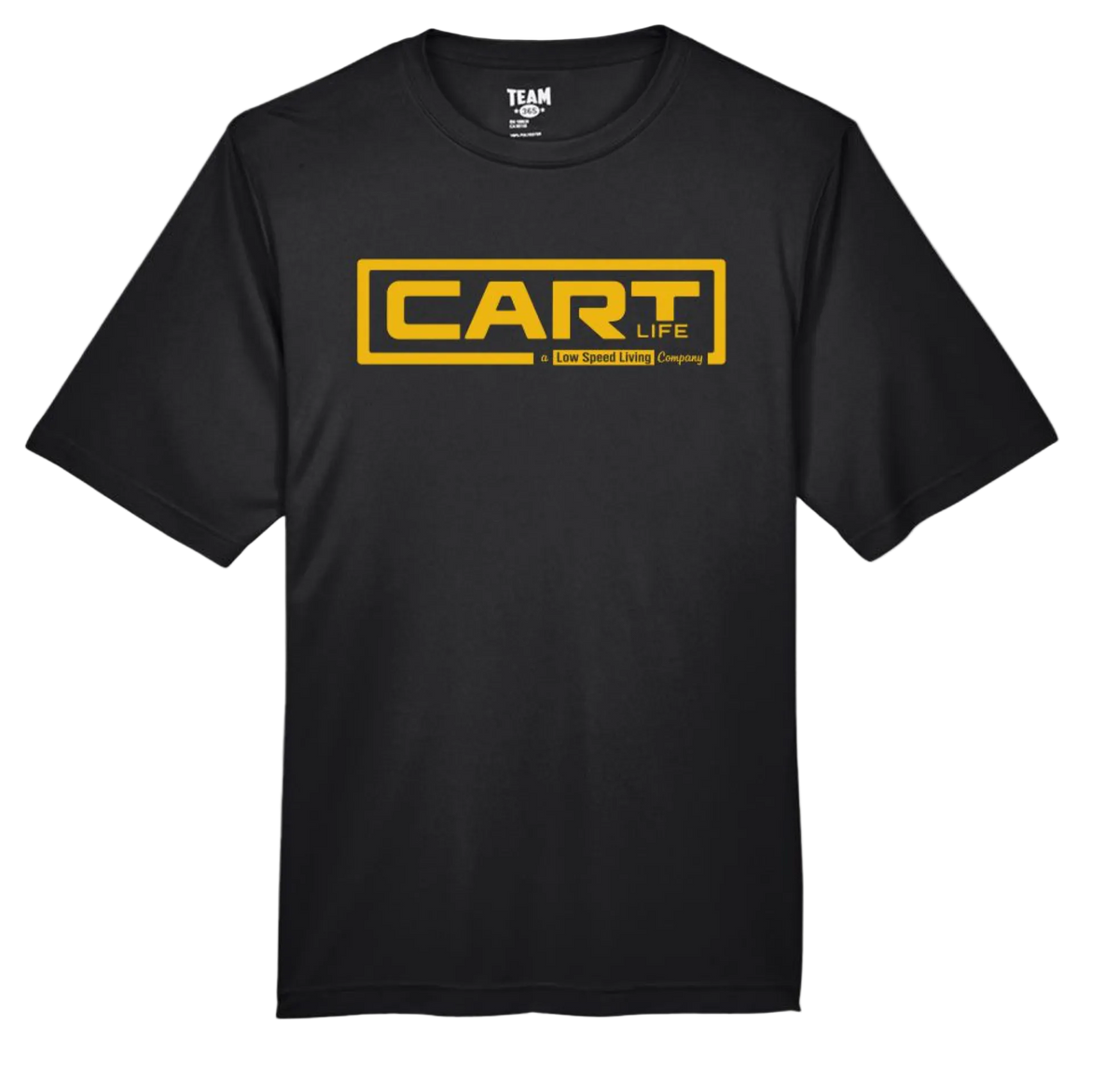 Cart Life EZNOW Dry-Fit T-Shirt