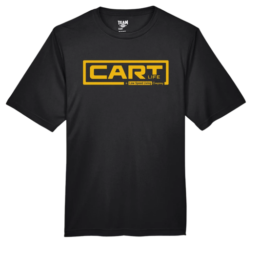 Cart Life EZNOW Dry-Fit T-Shirt