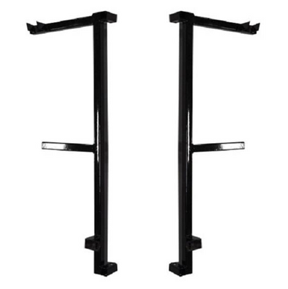 MadJax Armor Nerf Bar Brackets - Select Fitment
