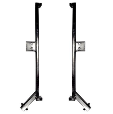 MadJax Armor Nerf Bar Brackets - Select Fitment