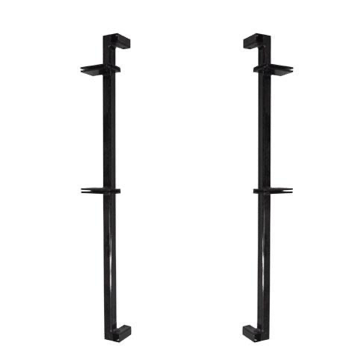 MadJax Armor Nerf Bar Brackets - Select Fitment