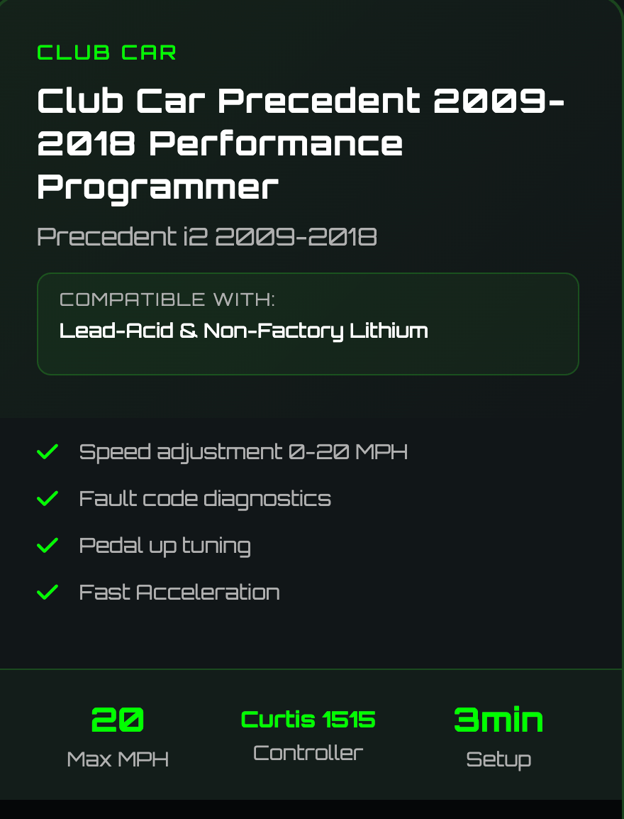 Kraken Speed Programmer - NO SPEED CODE NEEDED!