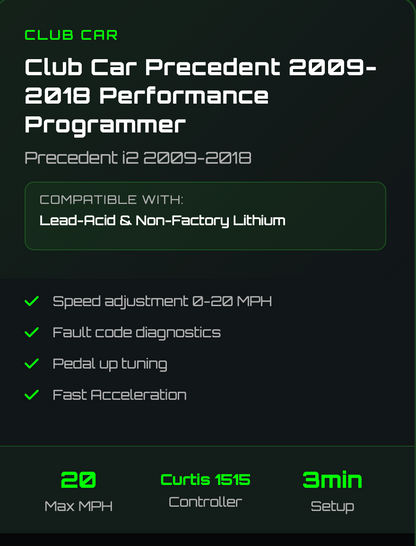 Kraken Speed Programmer - NO SPEED CODE NEEDED!