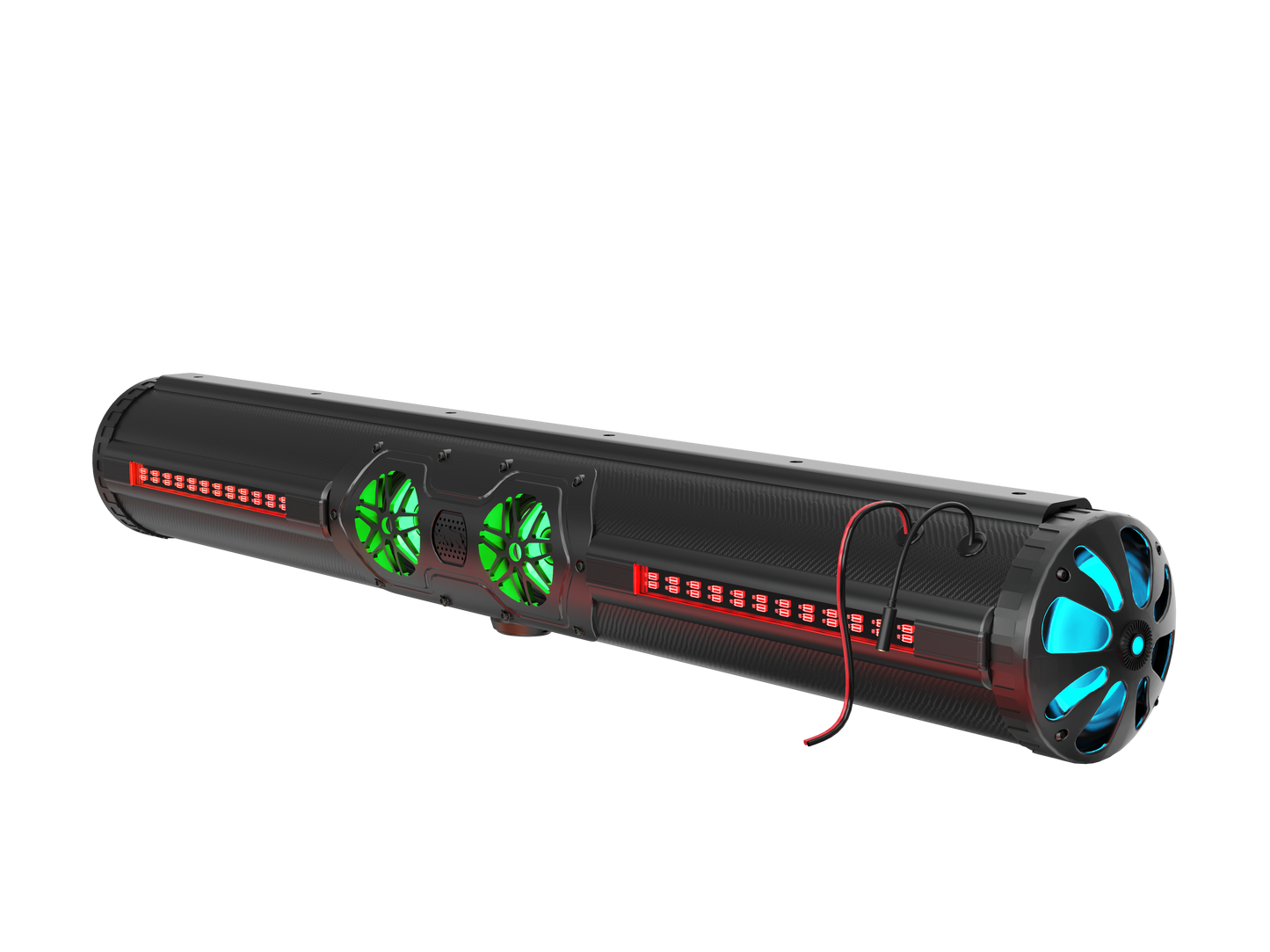 Lithium Rhino GX500 Soundbar with T-Bracket