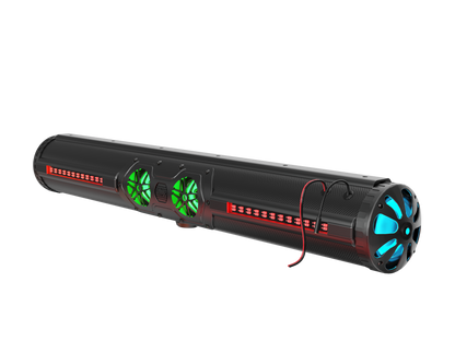 Lithium Rhino GX500 Soundbar with T-Bracket