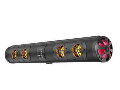 Lithium Rhino GX500 Soundbar with T-Bracket