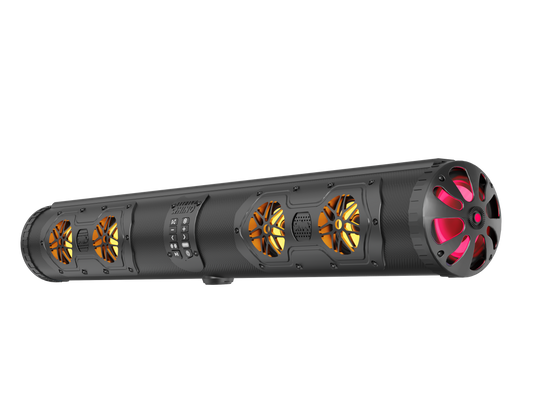 Lithium Rhino GX500 Soundbar with T-Bracket