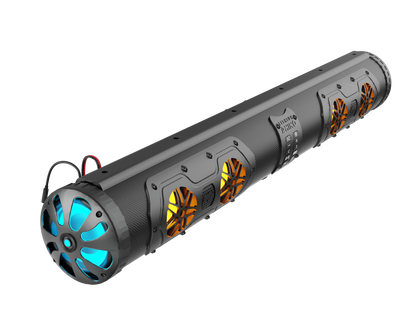 Lithium Rhino GX700 33" Soundbar with T-BRACKET Mount