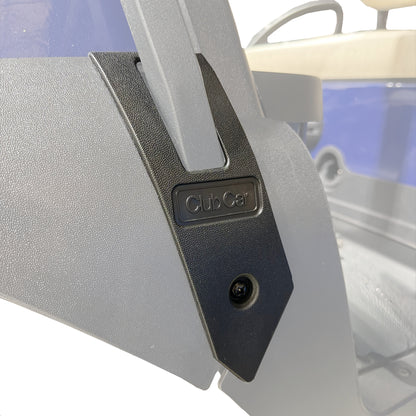 Club Car Tempo with Top Driver Side Canopy Strut Cover (Years 2018-Up)