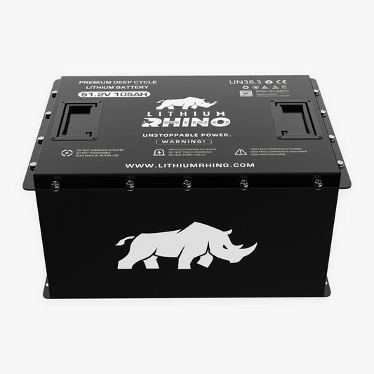 48V 105Ah Lithium Rhino Conversion Kit