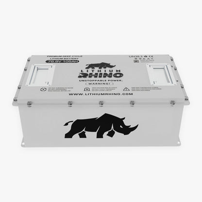76V 105Ah Lithium Rhino Conversion Kit