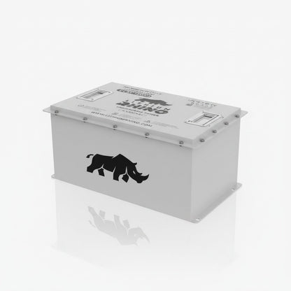 48V 120Ah Lithium Rhino Conversion Kit - Self Heated