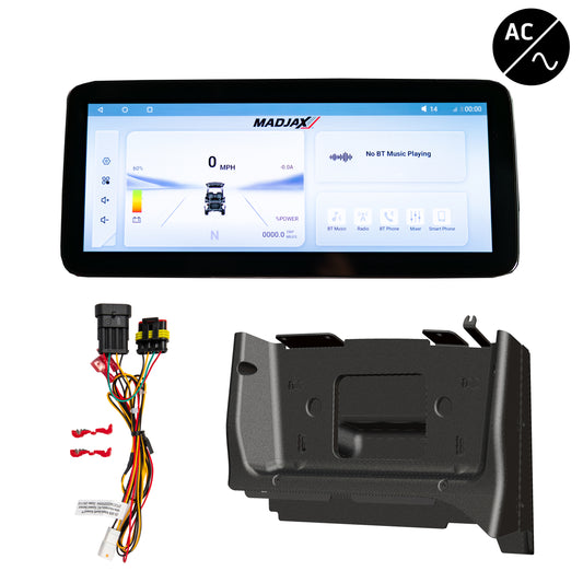 Display Screen Kit for A/C motor Club Car Precedent/Tempo/Onward with Lead Acid Battery Setup
