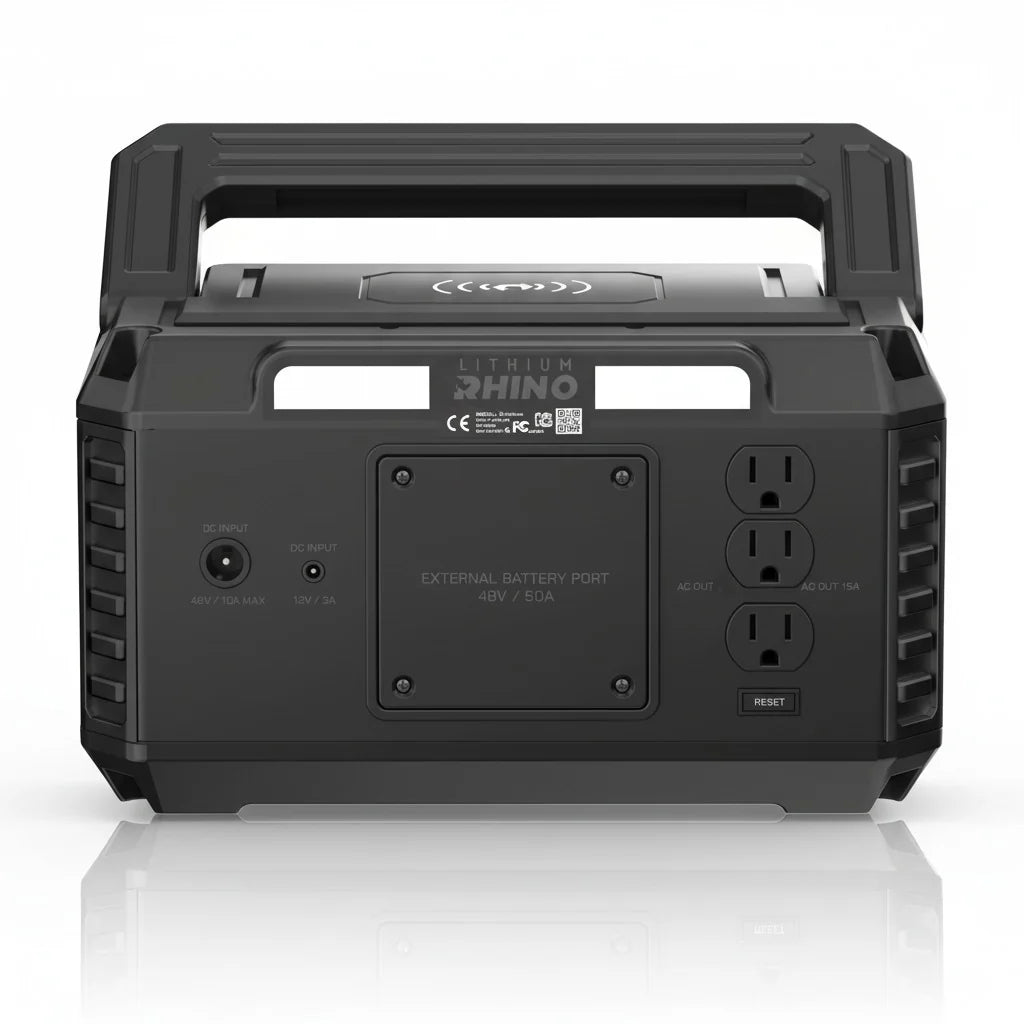 Lithium Rhino Power Hub