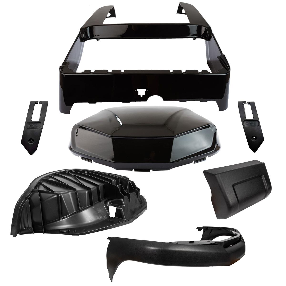 Club Car Precedent to Club Car Tempo Conversion Package - Pick Color