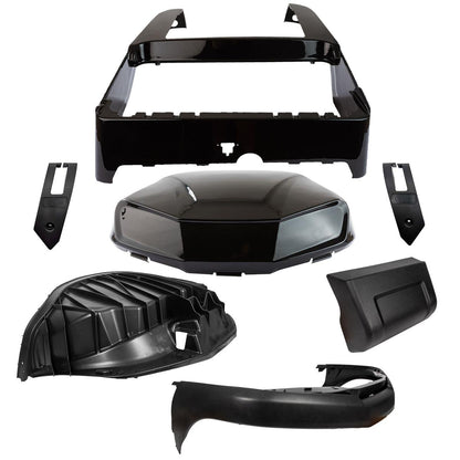 Club Car Precedent to Club Car Tempo Conversion Package - Pick Color