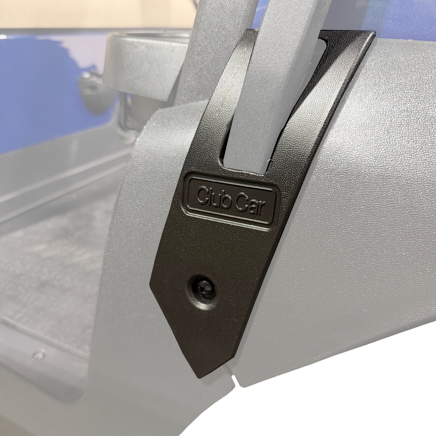 Club Car Tempo with Top Passenger Side Canopy Strut Cover (Years 2018-Up)
