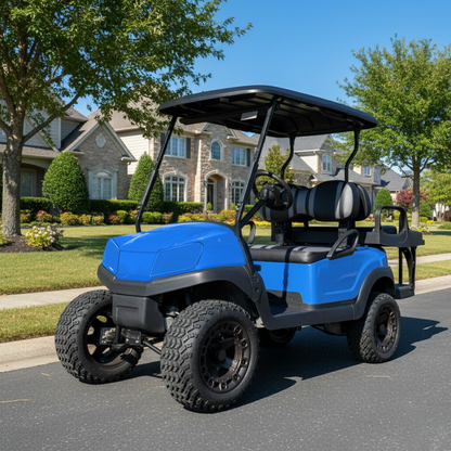 Club Car Precedent to Club Car Tempo Conversion Package - Pick Color
