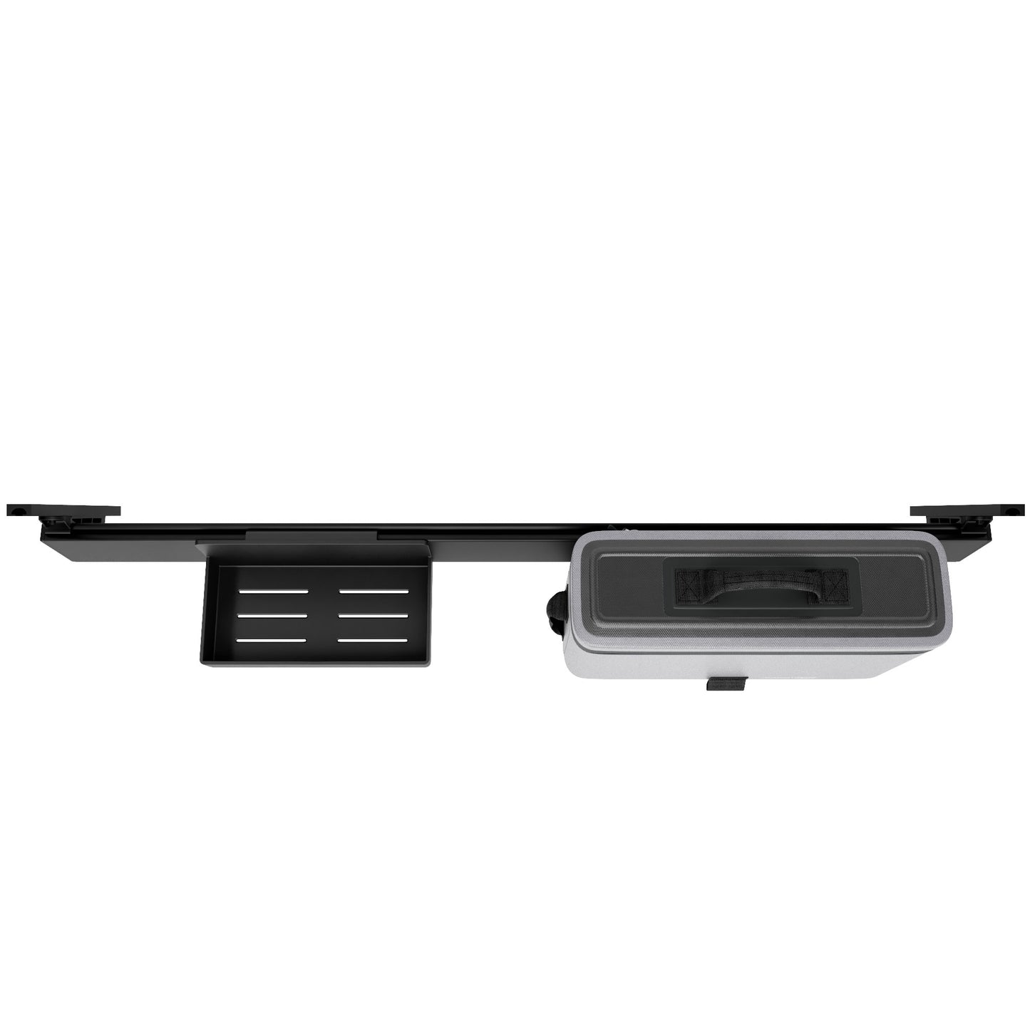 CADDYBAR™ with One Tray and One Cooler Bundle - SAVE!