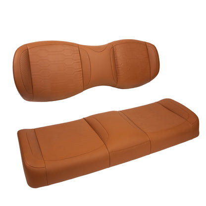 MadJax® Genesis 250/300 Caramel Brown Aspen Rear Seat Cushions